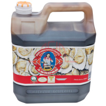OYSTER Sauce BIG CANN MAEKRUA 4,5KG x 3